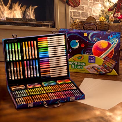 Art Kits and Easels