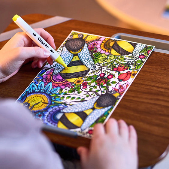Adult Coloring