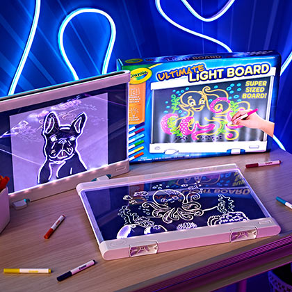 Light Up Toys