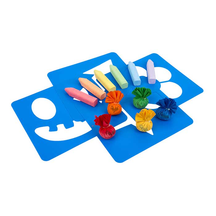 Crayola Chalk-A-Boomz Games &amp; Activity Set