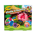 Crayola Chalk-A-Boomz Games &amp; Activity Set