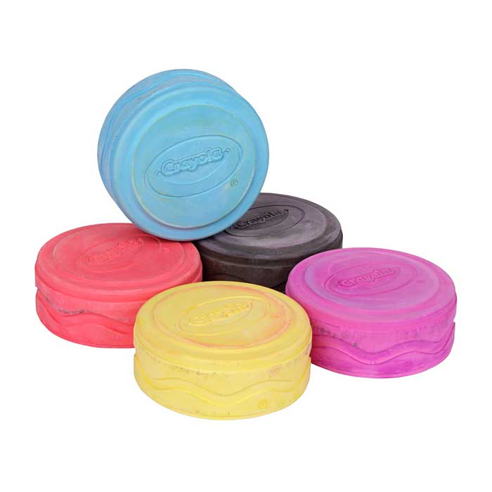 Outdoor Washable Super Chalk 5ct