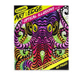 Art with Edge Optical Illusions Coloring Pages Volume 2