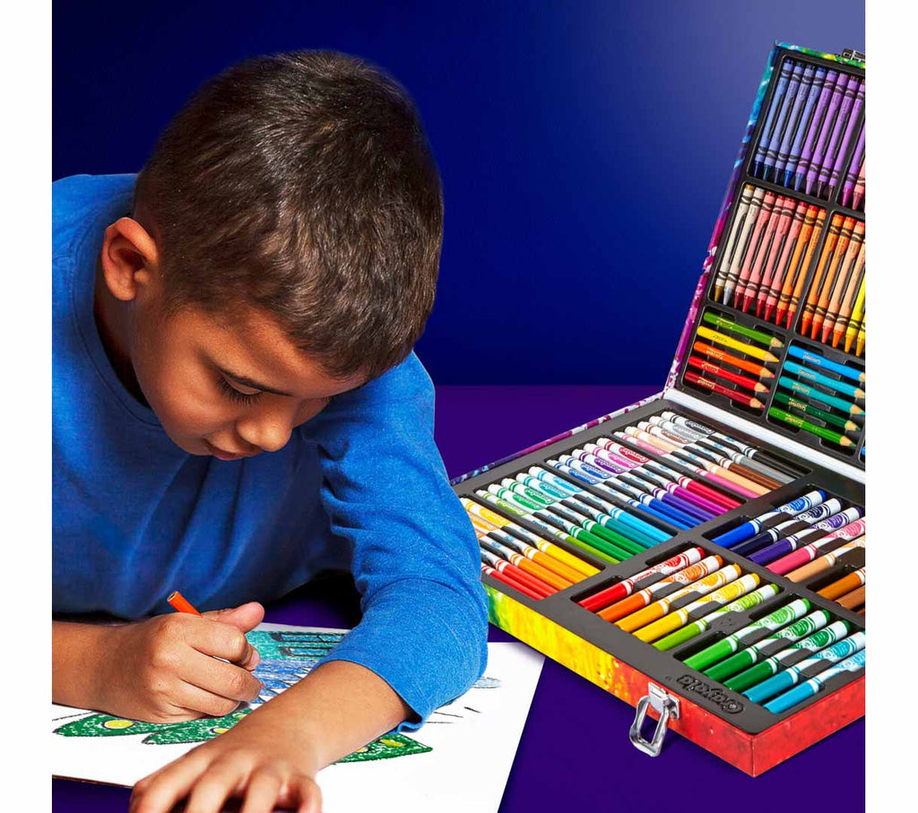Inspiration Art Case