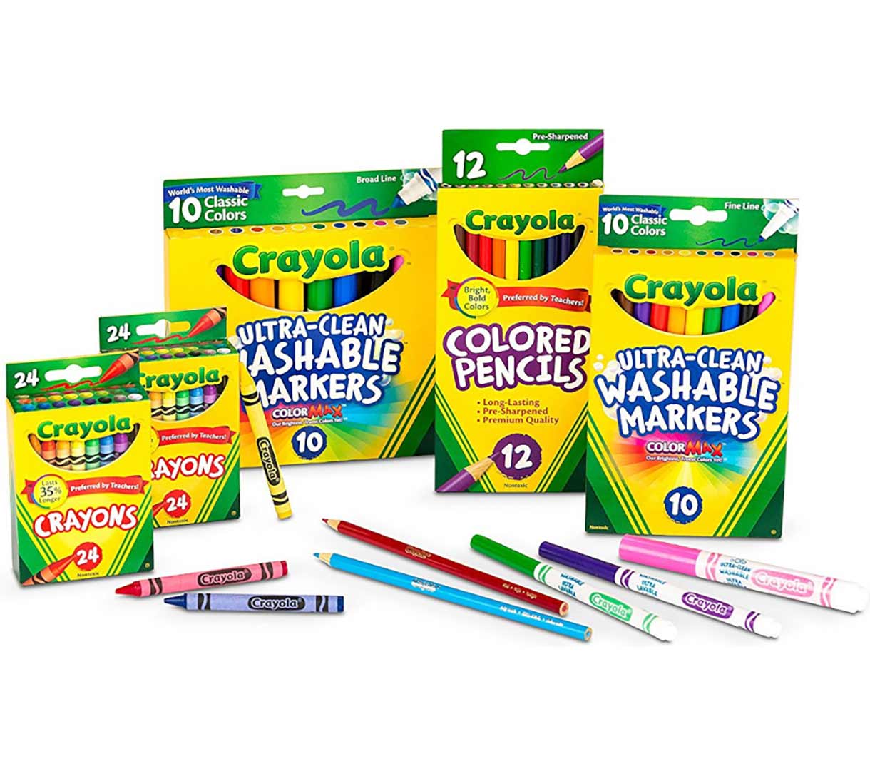 Back to School Supplies Bundle