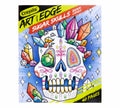 Art with Edge Sugar Skulls Coloring Book Volume 3
