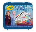 Frozen 2 Create &amp; Color Art Set