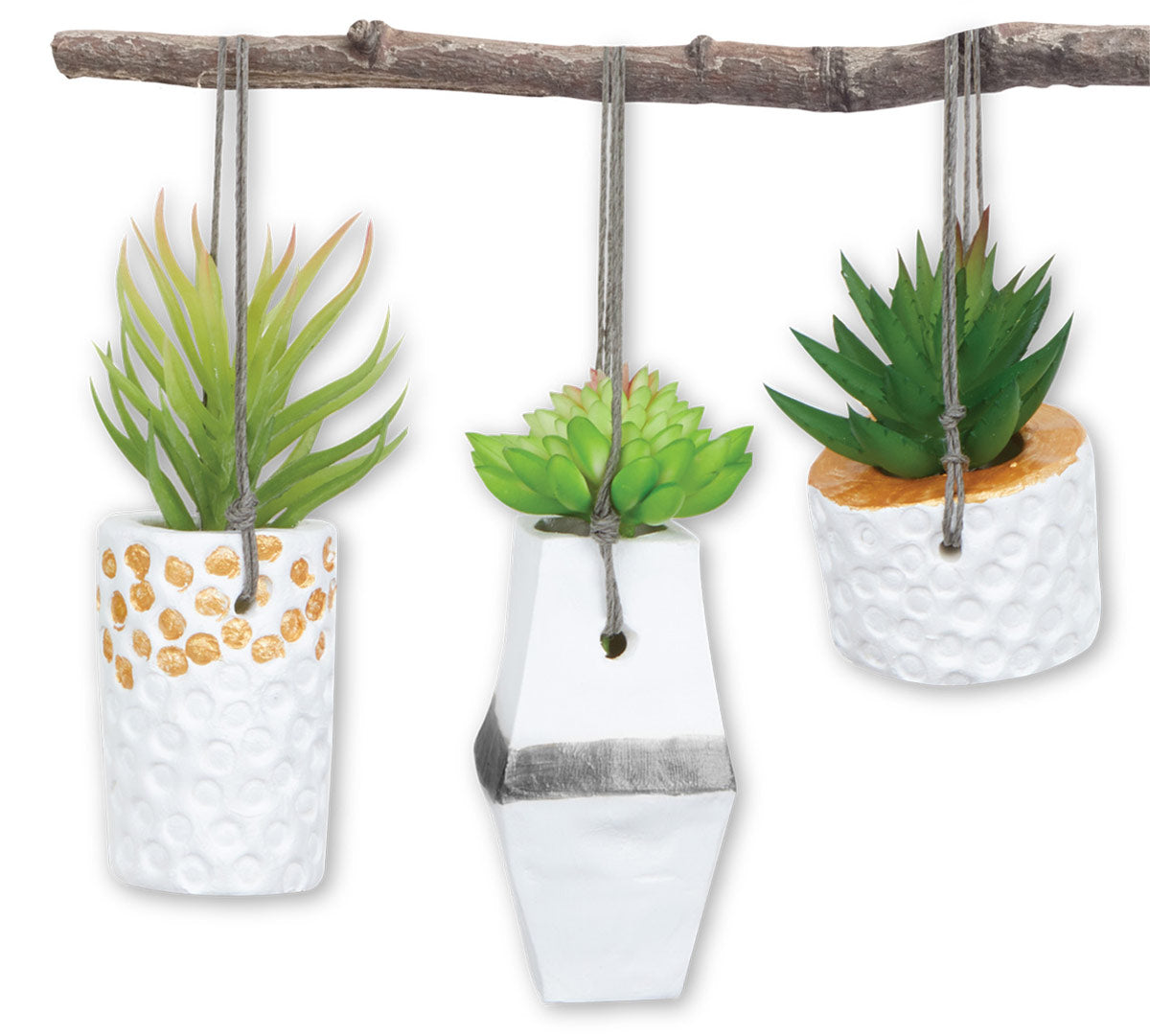 Signature DIY Hanging Planter Craft Kit