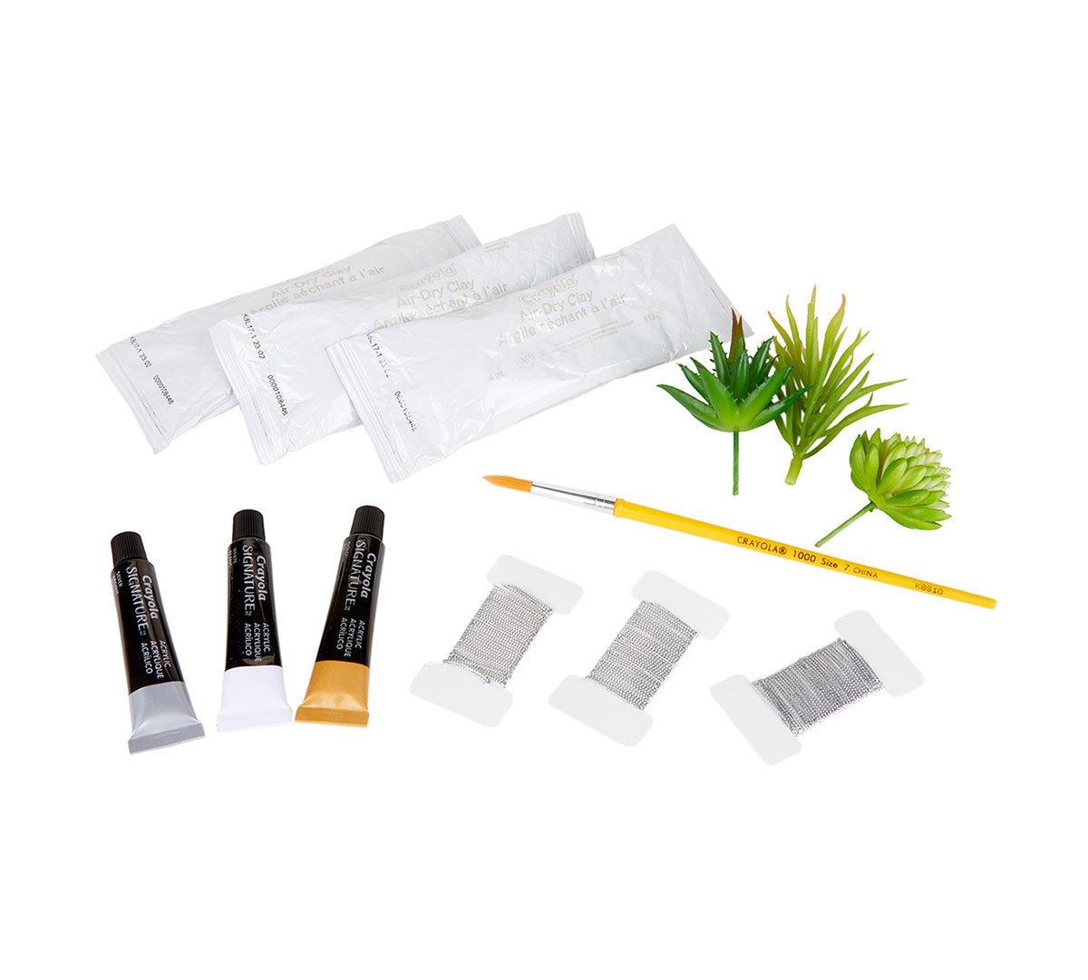 Signature DIY Hanging Planter Craft Kit