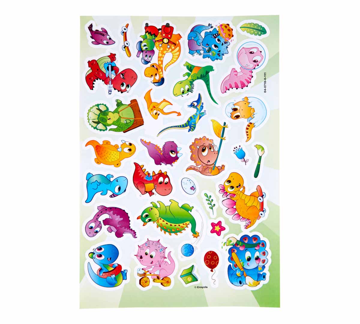 Prehistoric Pals Dinosaur Coloring Book