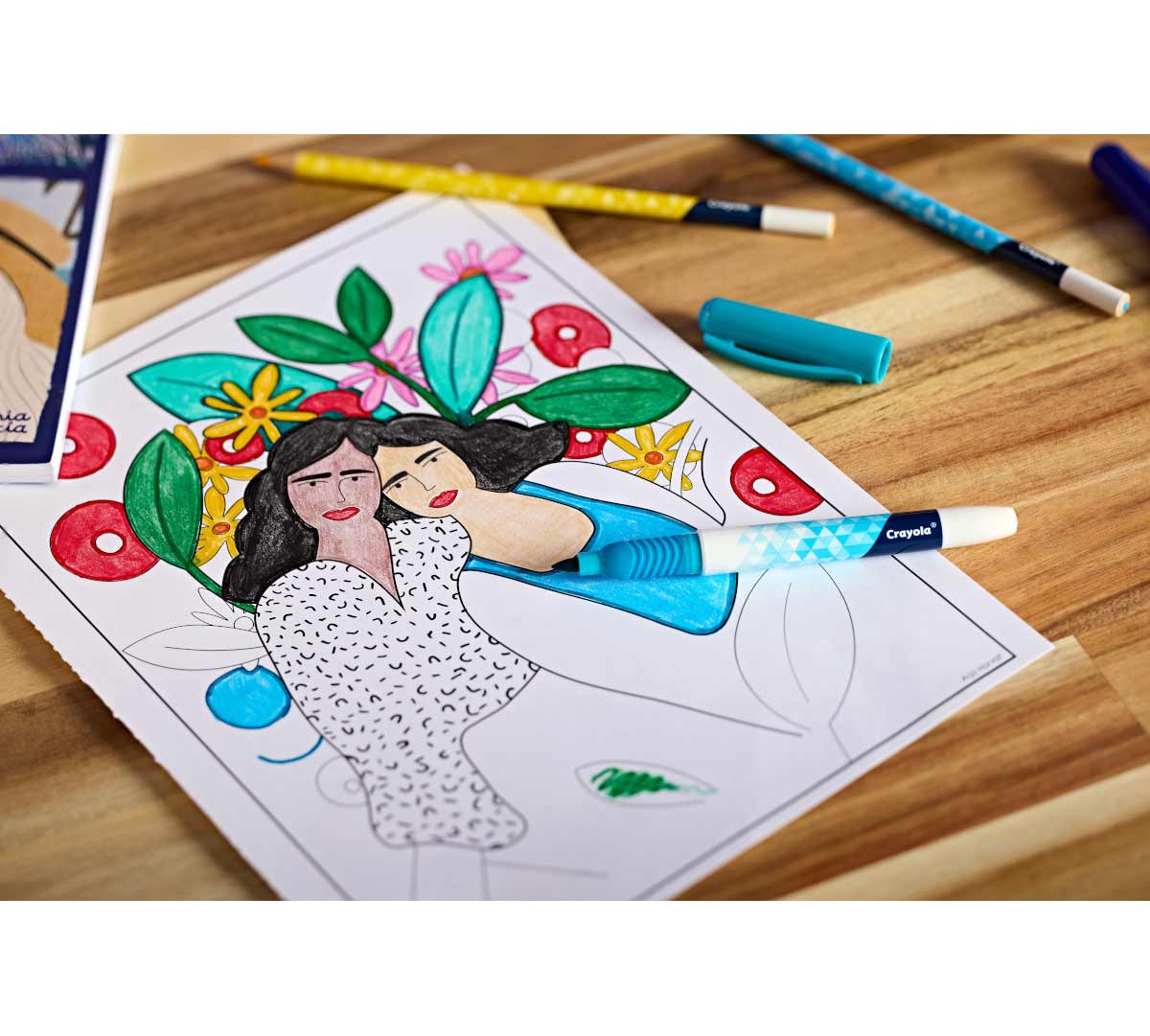 Artist Series Volume 1 Coloring Book