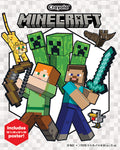 Minecraft Coloring Pages 28 sheets