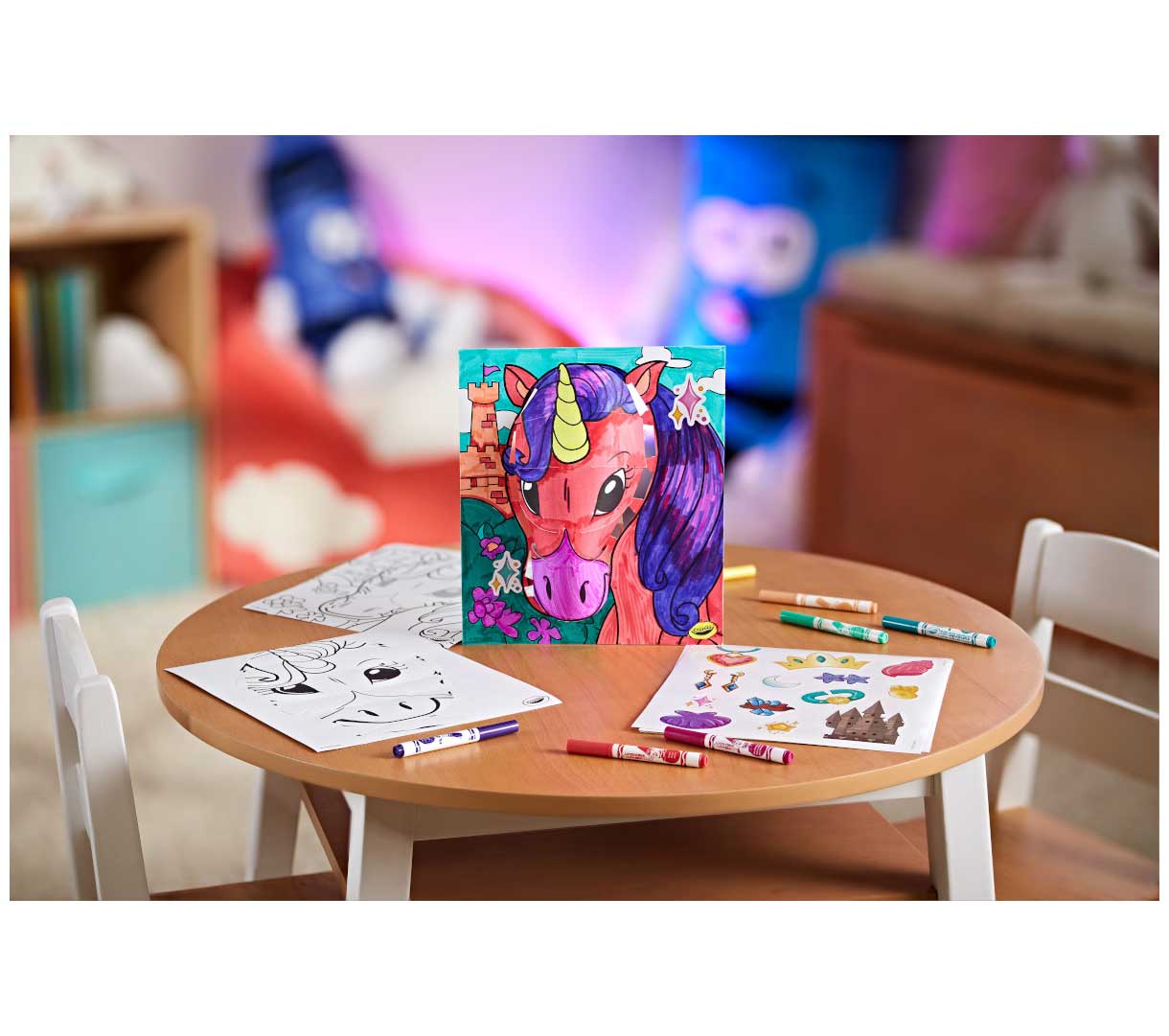 POPs 3D Activity Set Mystical