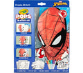 POPs 3D Activity Set Spiderman