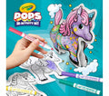 POPs 3D Activity Set Unicorn