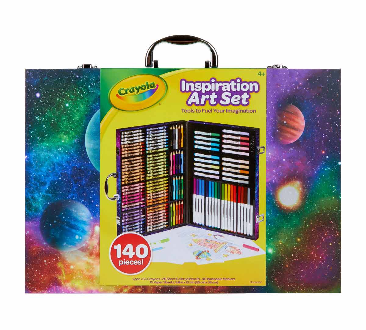 Inspiration Art Case Celestial
