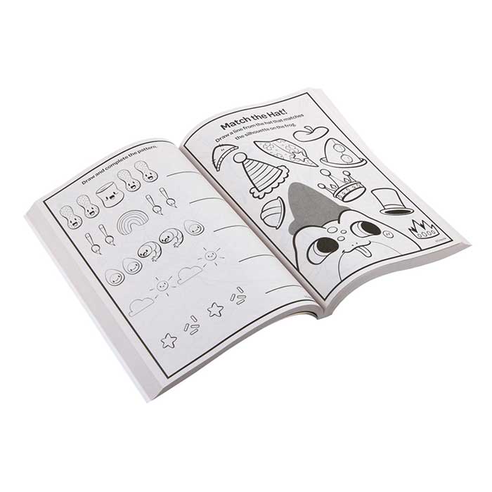 Colossal Collection of Coloring 288 pages