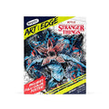 Art With Edge Stranger Things 28 Coloring Pages