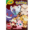 Pokémon Coloring Book 288 pages