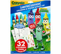 Limited Edition Coloring &amp; Sticker Activity Set Free Time