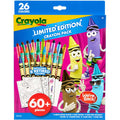 Limited Edition Crayon Pack