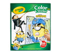 Minions 2 Color &amp; Sticker Set