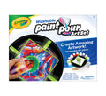 Washable Paint Pour Art Set