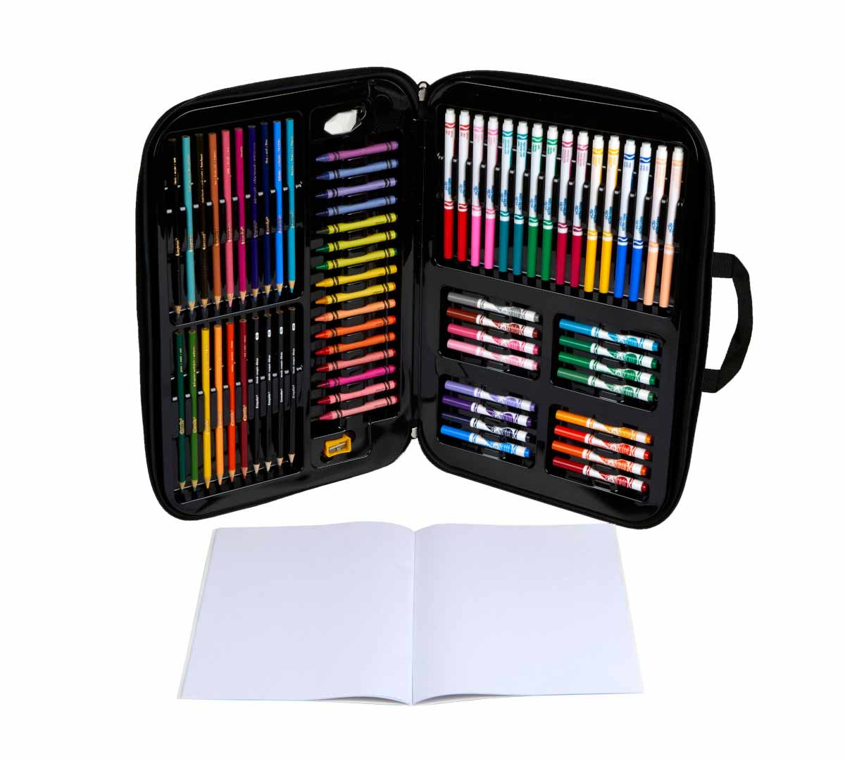 Sketch &amp; Color Art Set