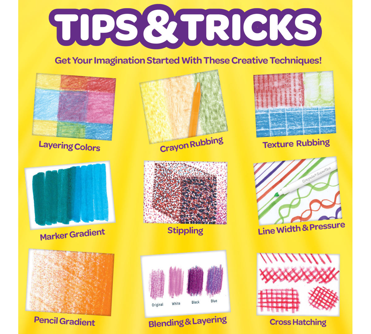 Imagination Art Set
