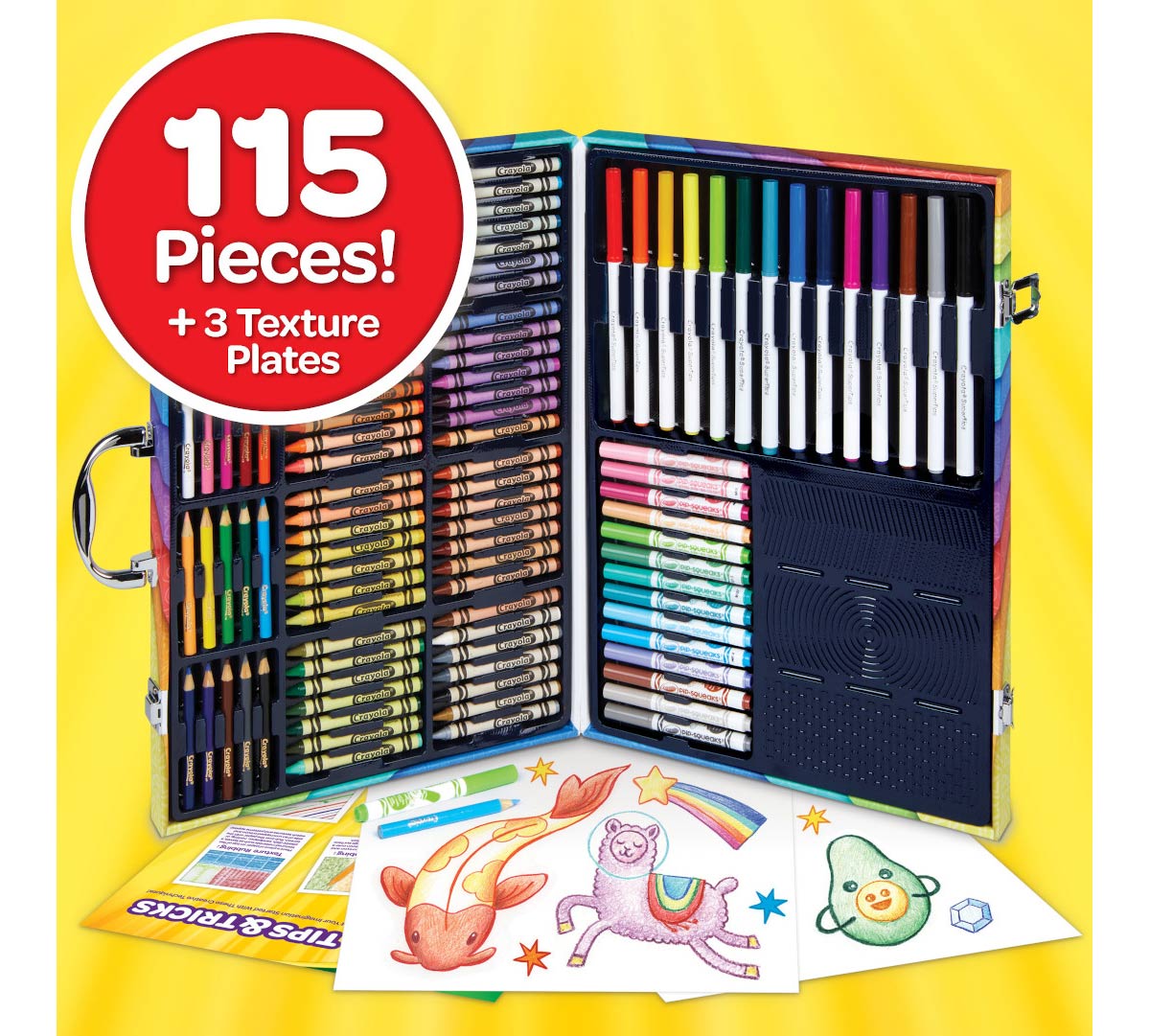 Imagination Art Set