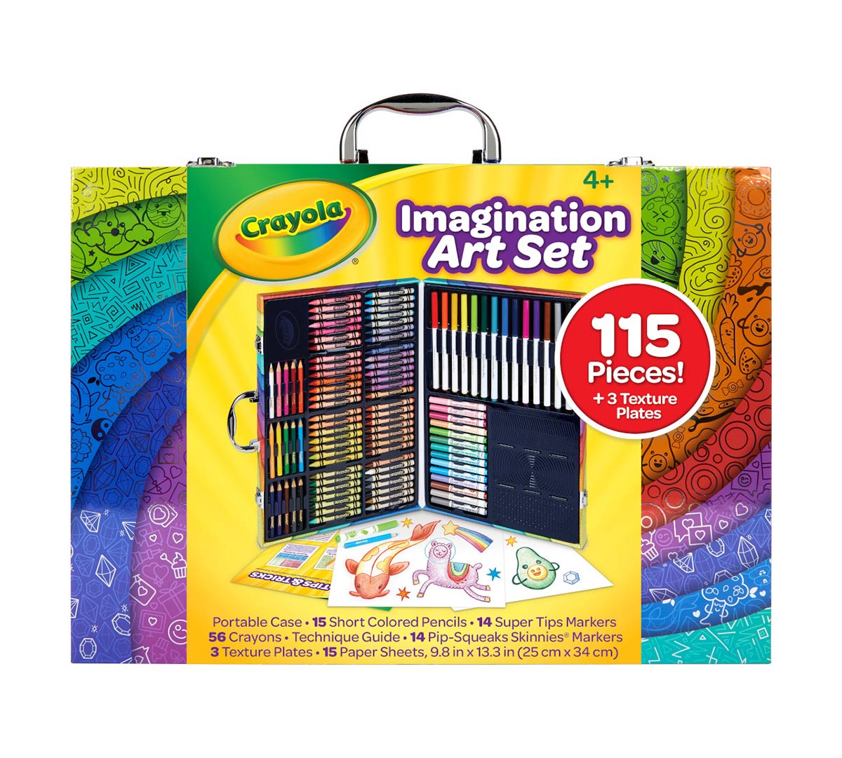 Imagination Art Set