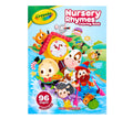 Nursery Rhymes Coloring Book