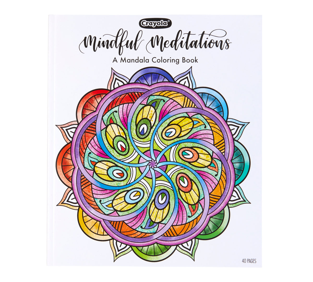 Mandala Coloring Book