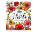 Florals A Flower Coloring Book