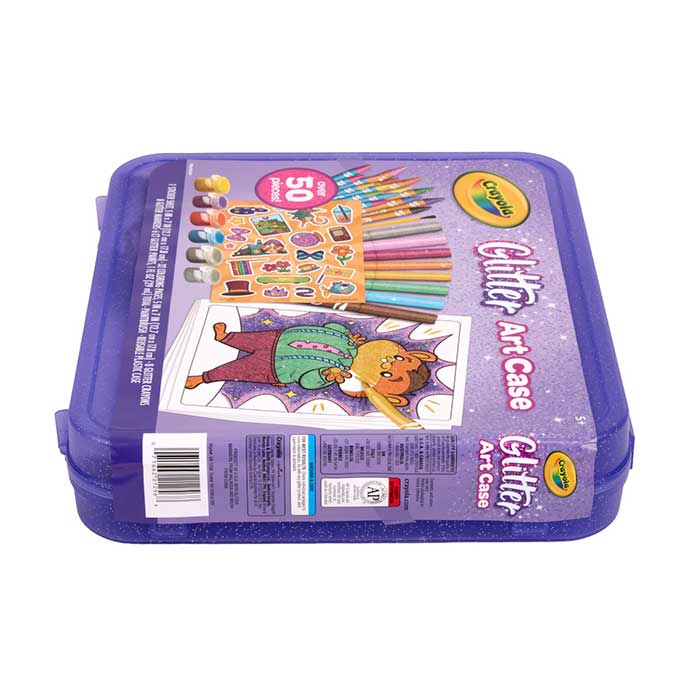 Glitter Art Case