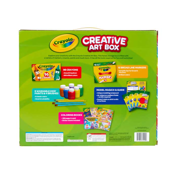 Creative Art Box