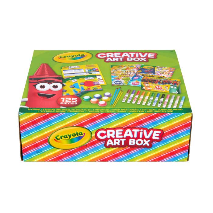 Creative Art Box