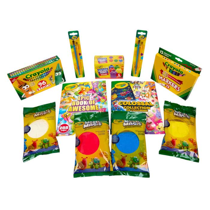 Creative Art Box