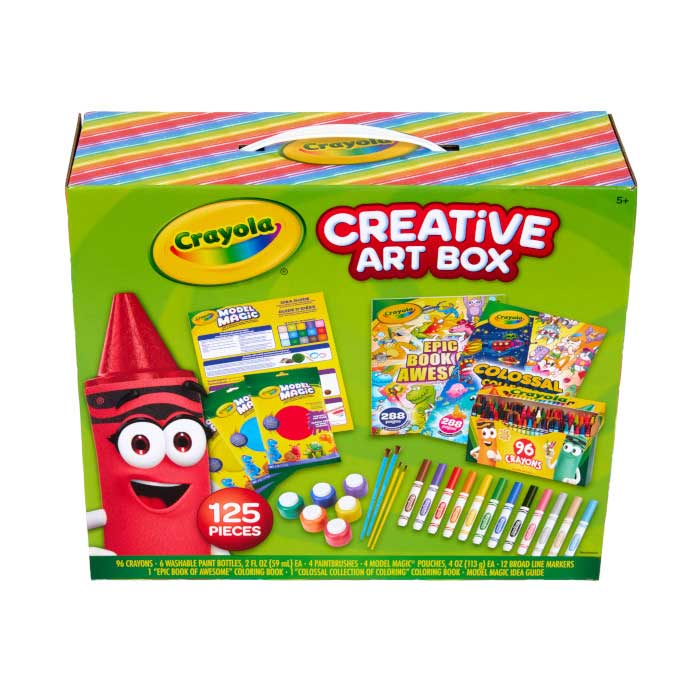 Creative Art Box