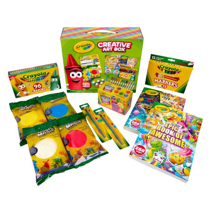 Creative Art Box