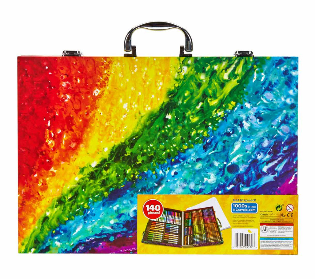 Inspiration Art Case