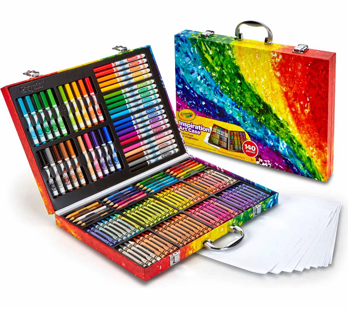 Inspiration Art Case