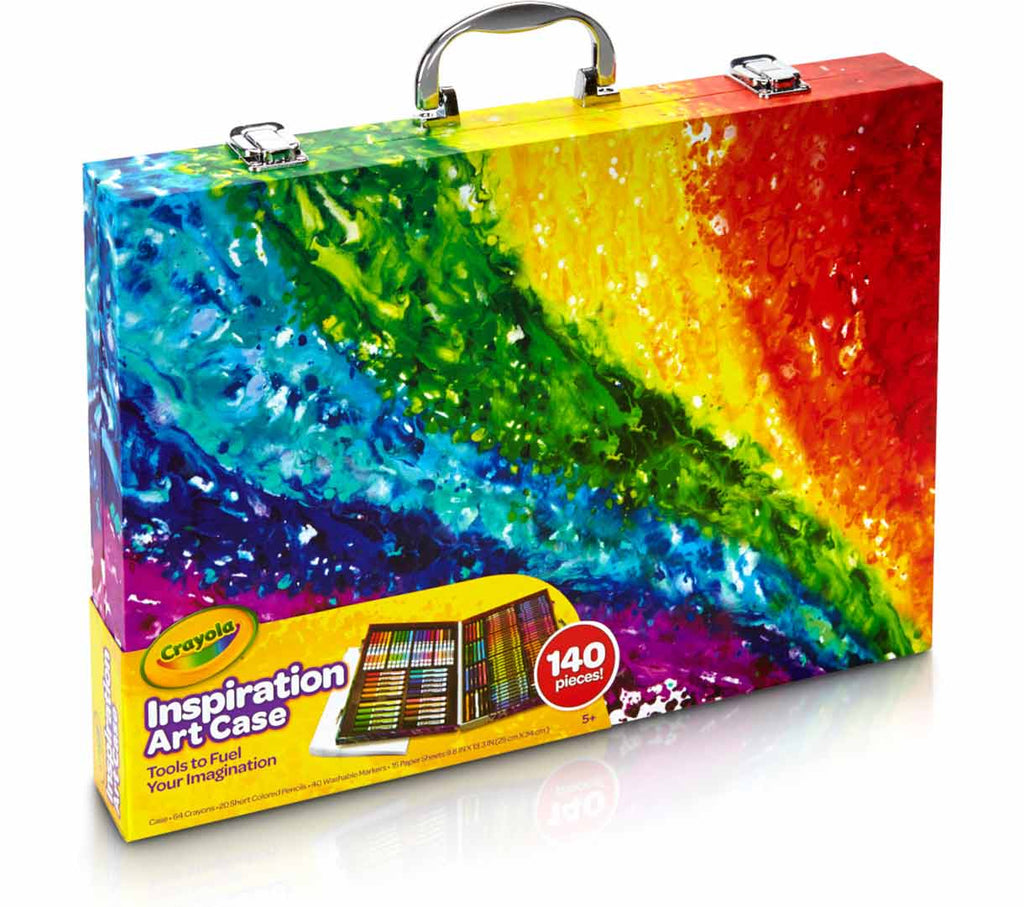 Inspiration Art Case