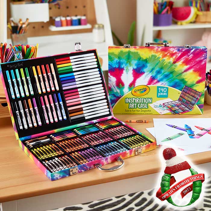 Inspiration Art Case Tie Dye