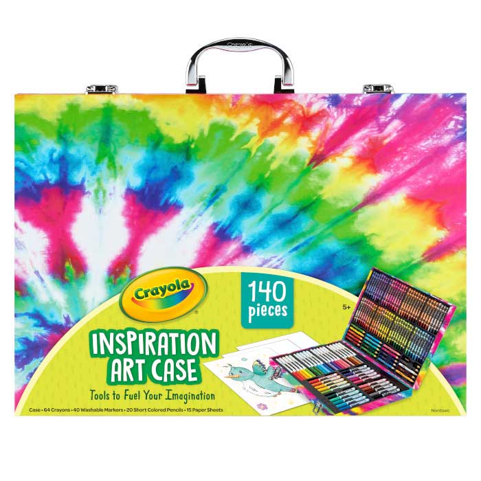 Inspiration Art Case Tie Dye