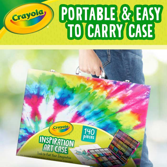 Inspiration Art Case Tie Dye