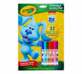 Blue's Clues and You Color &amp; Activity Set