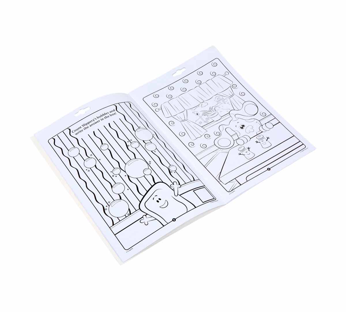 Blue's Clues and You Color &amp; Activity Set