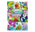 Animal Friends Coloring Book 96 Animal Coloring Pages