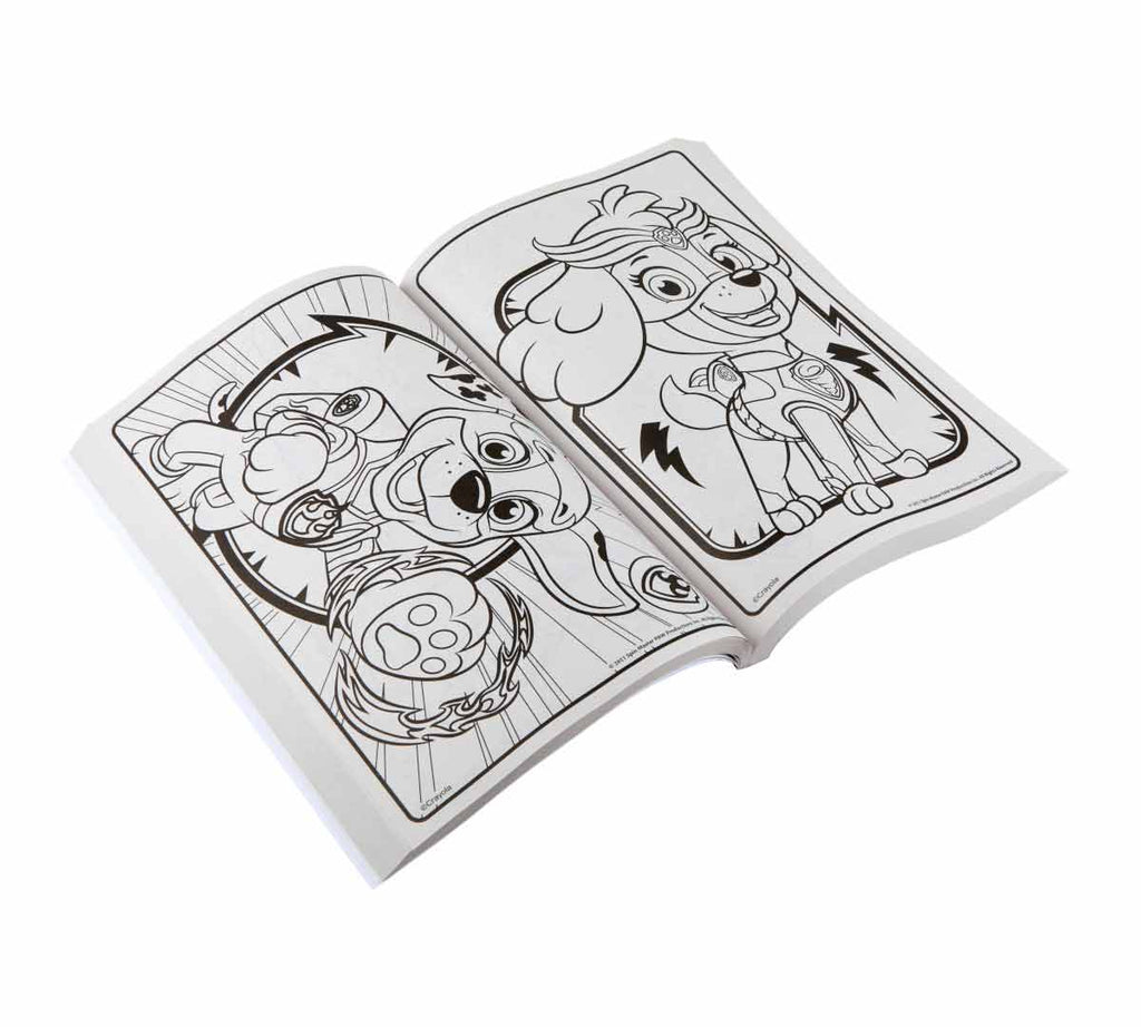 Paw Patrol Coloring Book 288 Pages